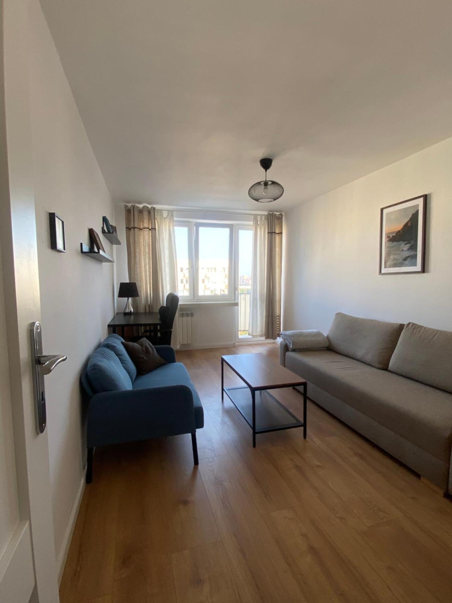 Apartmán Moze Nad Morze *