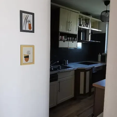 Moze Nad Morze Apartment Gdansk Exterior photo