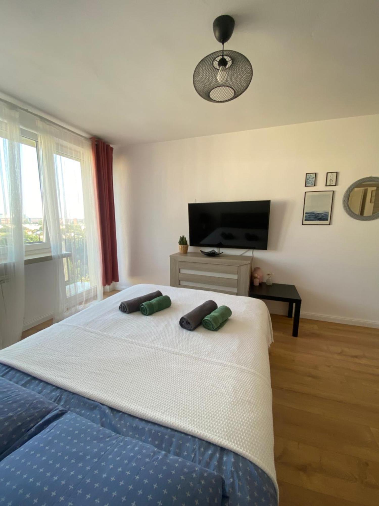 Apartment Moze Nad Morze Gdansk