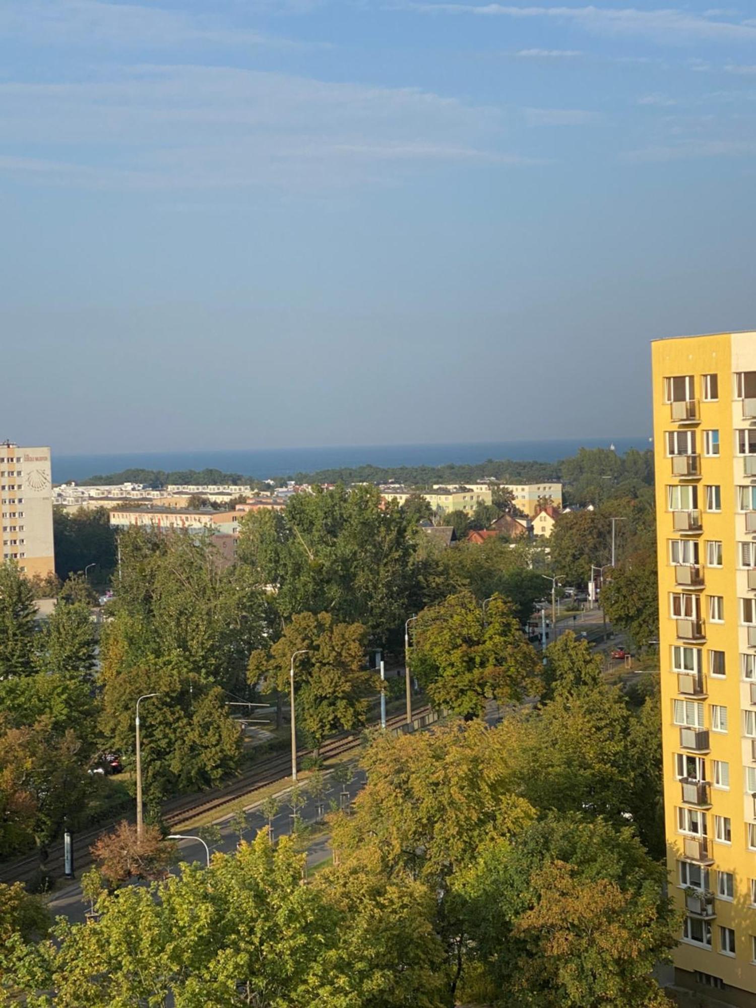 Apartment Moze Nad Morze *