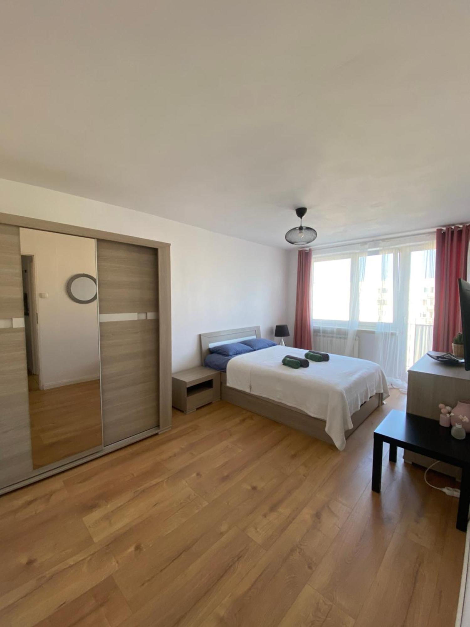 Moze Nad Morze Apartment Gdansk