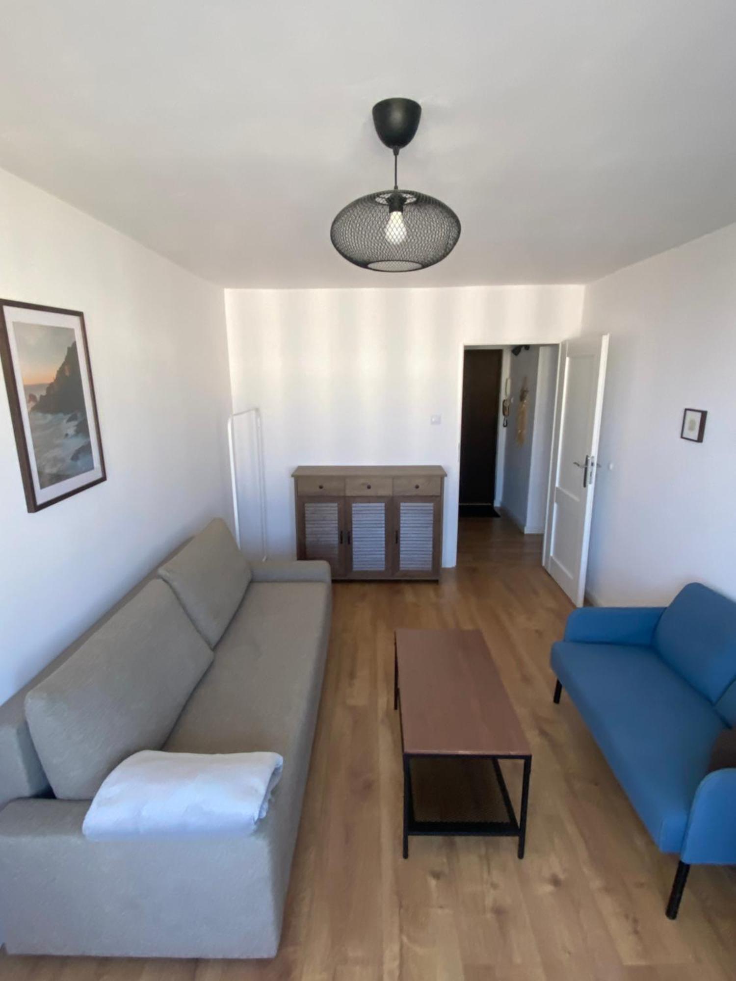 Apartment Moze Nad Morze Gdansk