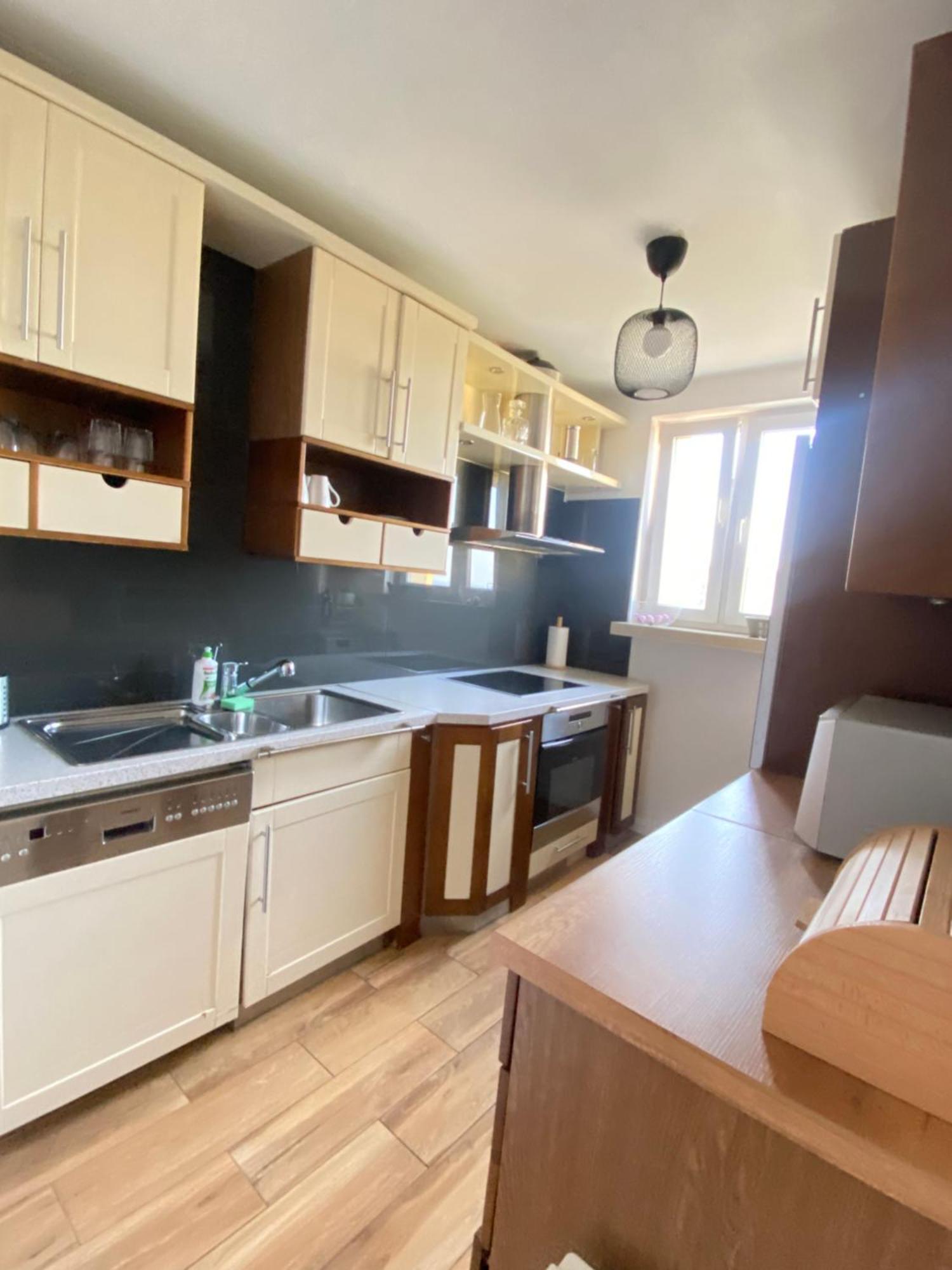Apartment Moze Nad Morze Gdansk