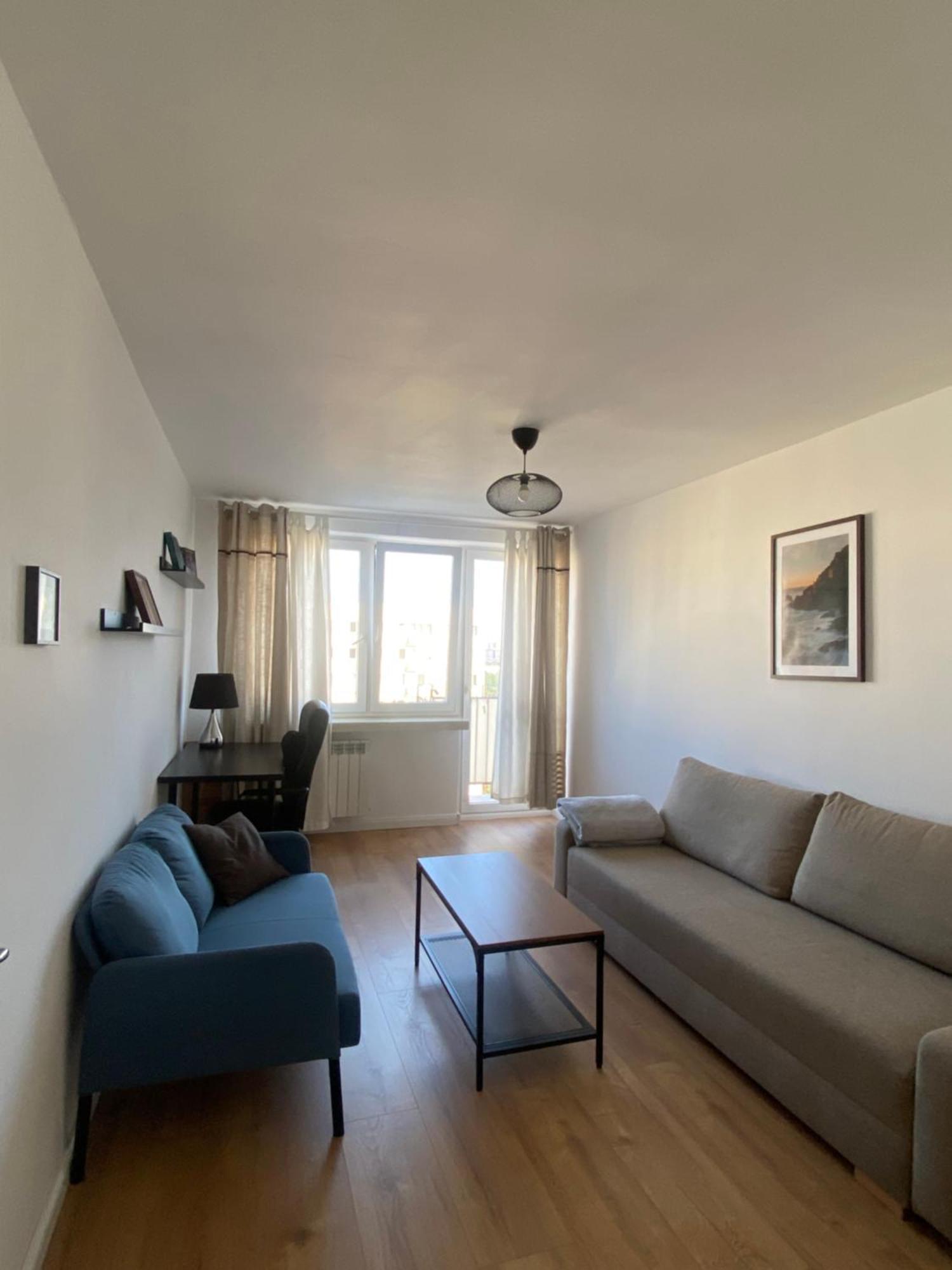 Apartment Moze Nad Morze Gdansk