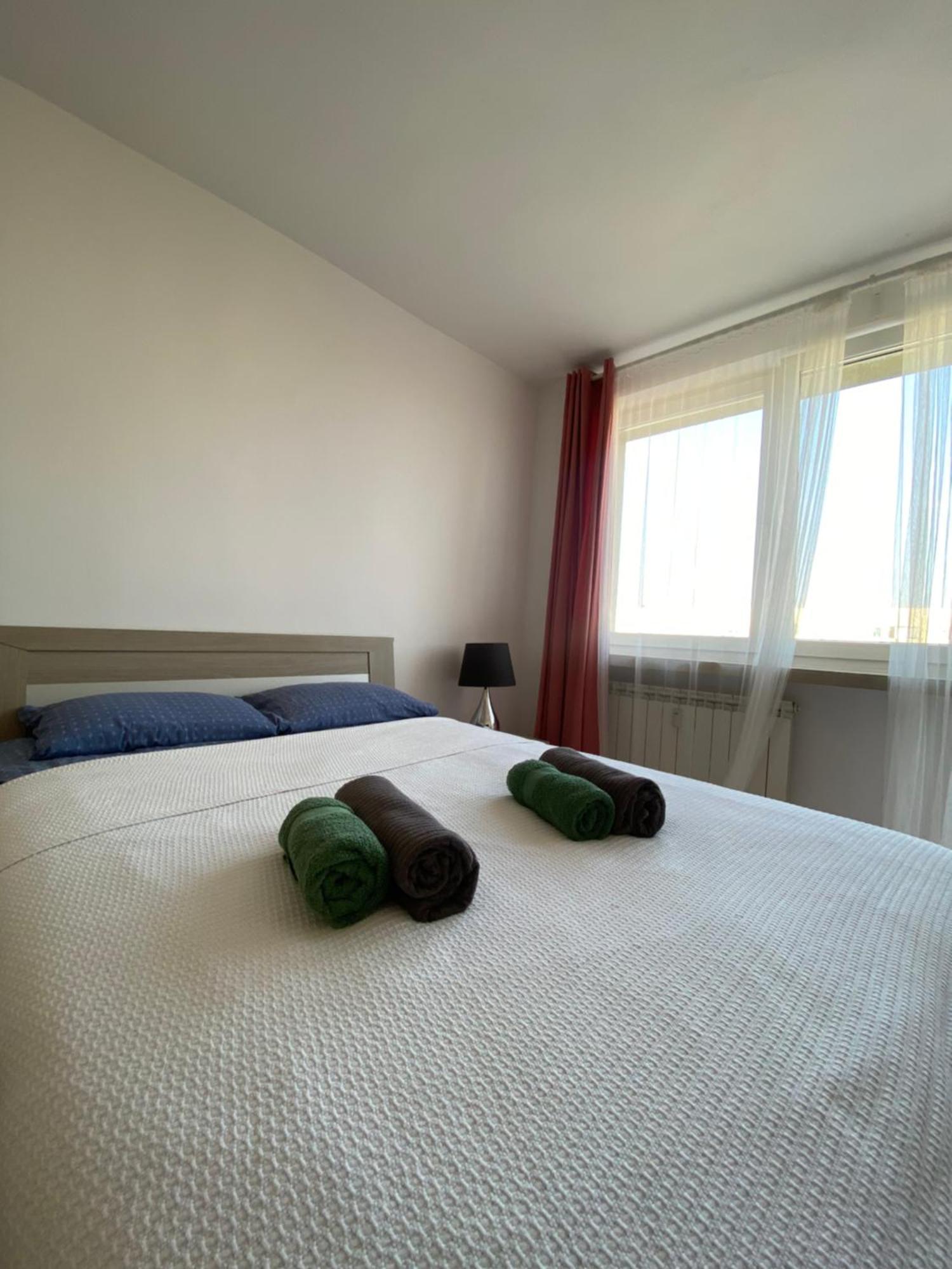 Moze Nad Morze Apartment